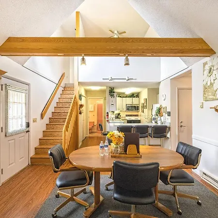 Sun & Snow Escape: Ski/Golf Condo At Peek & Peak Clymer Exterior photo