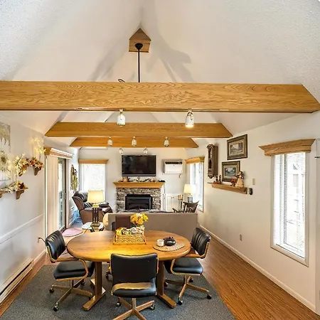 Sun & Snow Escape: Ski/Golf Condo At Peek & Peak Clymer Exterior photo