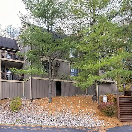 Sun & Snow Escape: Ski/Golf Condo At Peek & Peak Clymer Exterior photo