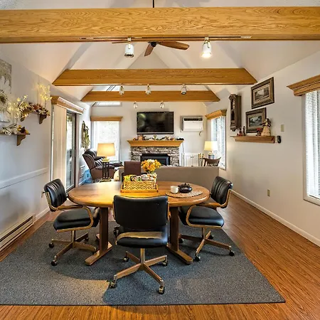 Sun & Snow Escape: Ski/Golf Condo At Peek & Peak Clymer Exterior photo