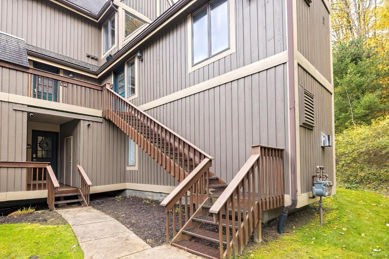 Sun & Snow Escape: Ski/golf At Peek & Peak Holiday home Clymer