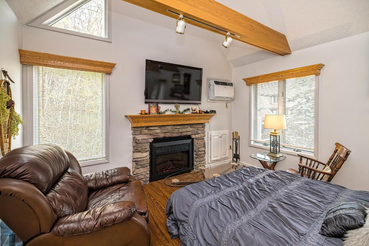 Holiday home Sun & Snow Escape: Ski/golf At Peek & Peak