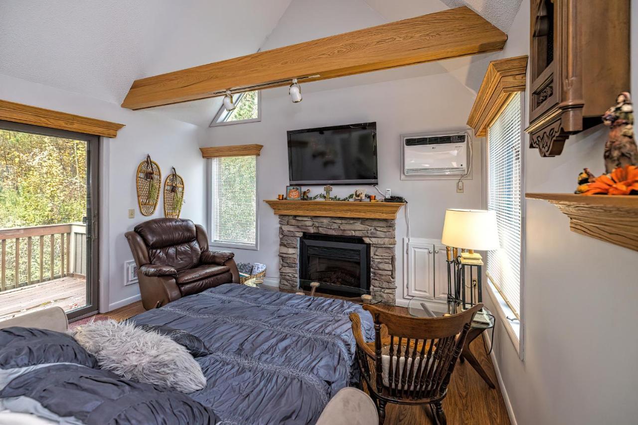 Sun & Snow Escape: Ski/golf At Peek & Peak Holiday home *