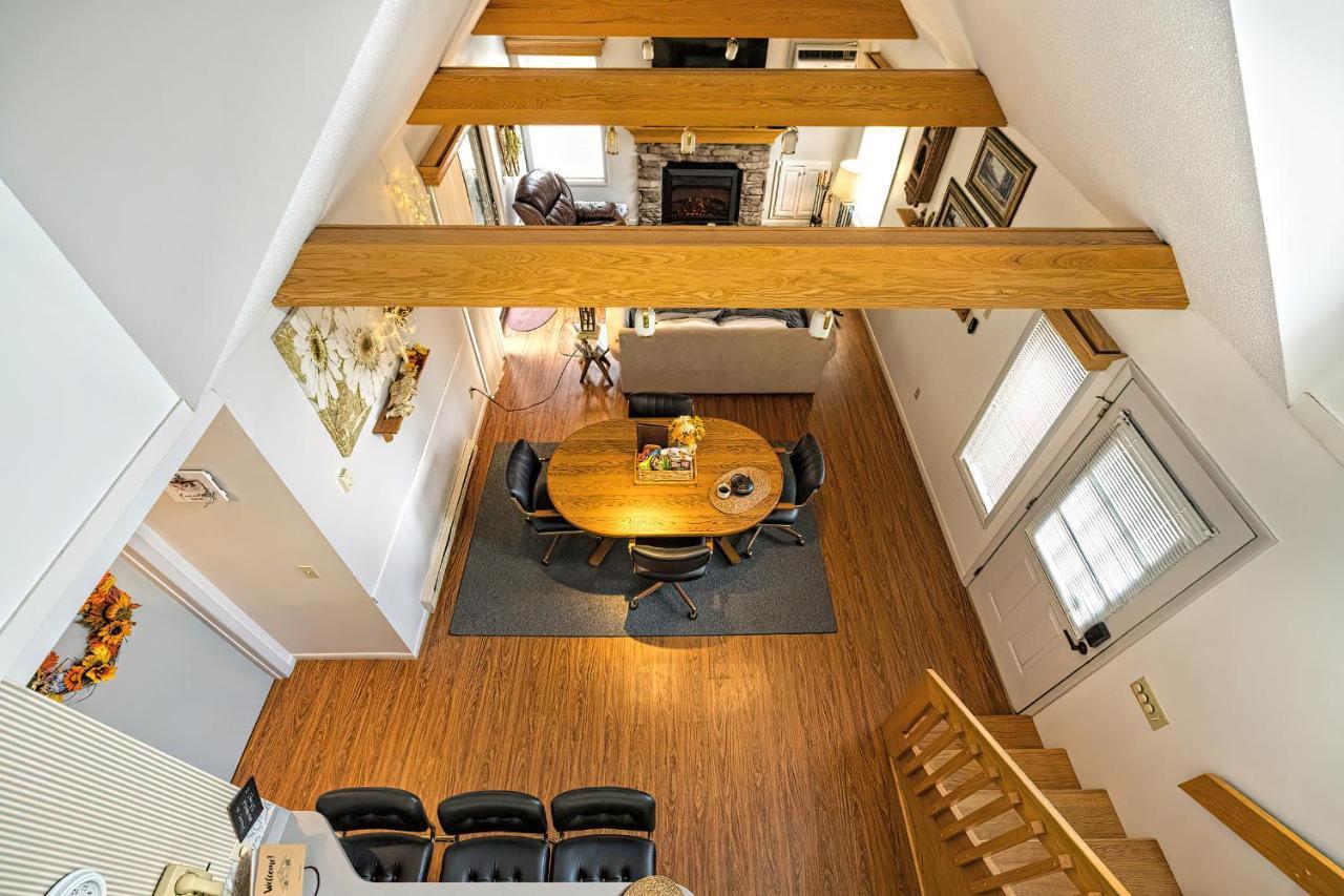 Sun & Snow Escape: Ski/golf At Peek & Peak Holiday home