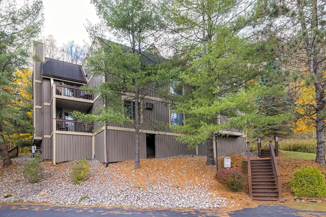 Sun & Snow Escape: Ski/golf At Peek & Peak Holiday home Clymer